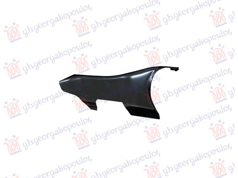 NOSAC PREDNJEG BRANIKA SPOLJASNJI METAL BMW SERIES 5 2024- (G60/G61/G90/G99)