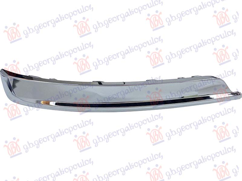 LAJSNA ZADNJEG BRANIKA HROM BMW SERIES 7 2022- (G70)