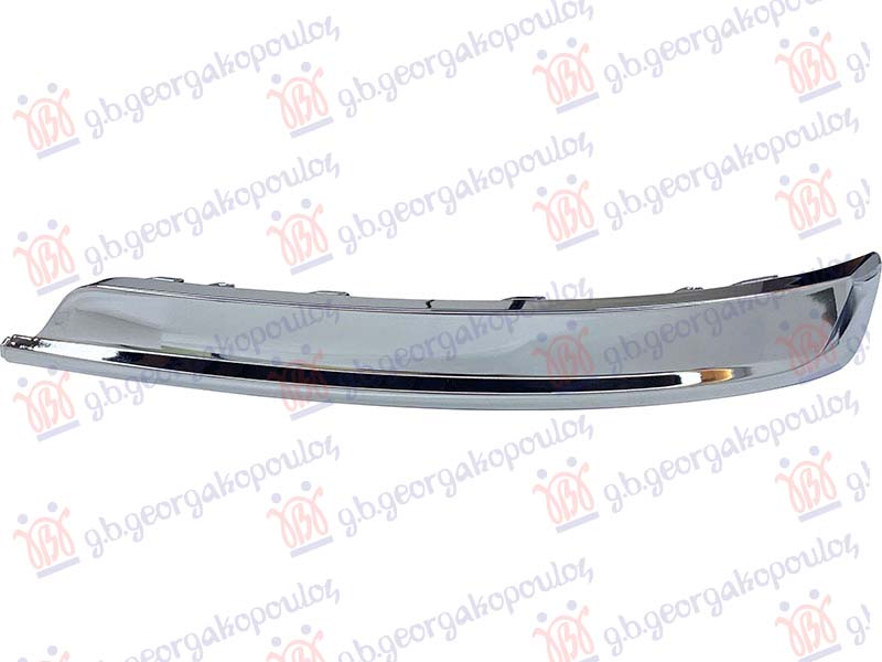 LAJSNA ZADNJEG BRANIKA HROM BMW SERIES 7 2022- (G70)