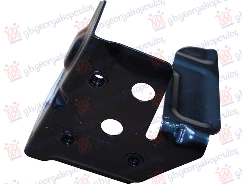 NOSAC BLATOBRANA DONJI (DEFORMACIONI ELEMENT) METAL BMW SERIES 7 2022- (G70)
