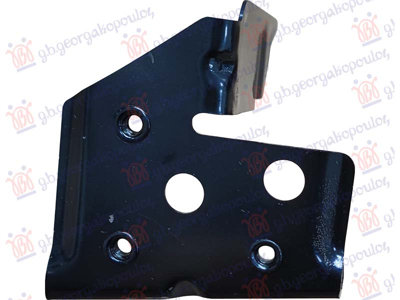 NOSAC BLATOBRANA DONJI (DEFORMACIONI ELEMENT) METAL BMW SERIES 7 2022- (G70)