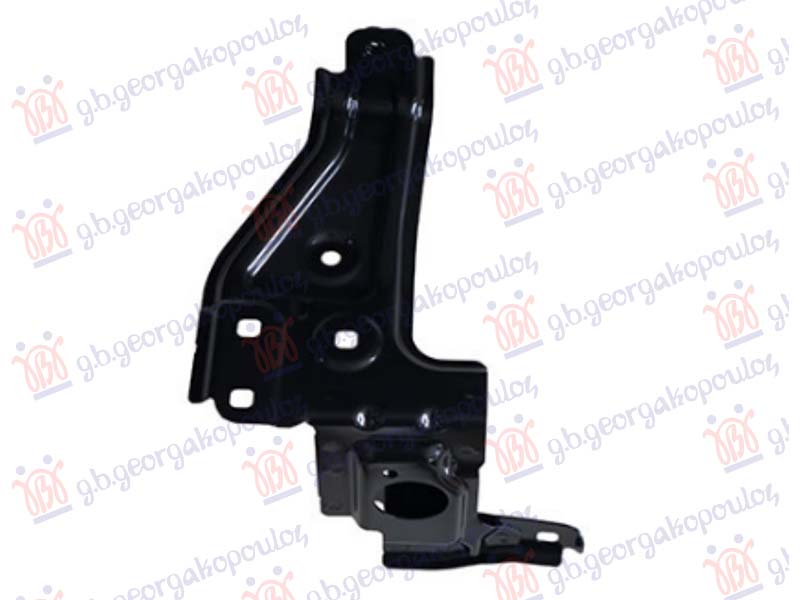 NOSAC BLATOBRANA DONJI METAL BMW SERIES 7 2022- (G70)