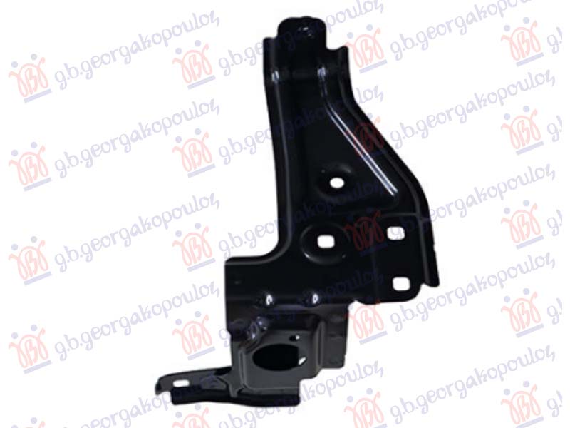 NOSAC BLATOBRANA DONJI METAL BMW SERIES 7 2022- (G70)