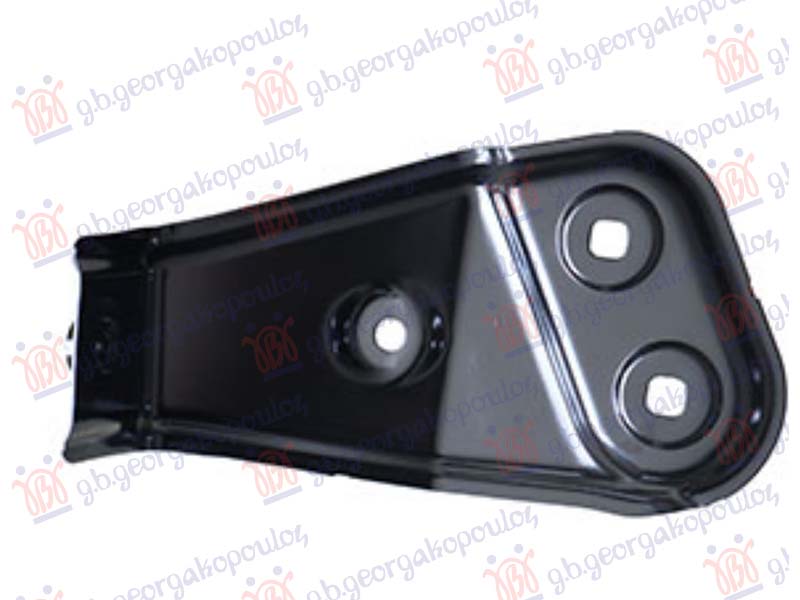 NOSAC BLATOBRANA GORNJI PREDNJI METAL BMW SERIES 7 2022- (G70)