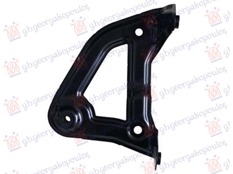 NOSAC BLATOBRANA GORNJI CENTRALNI METAL BMW SERIES 7 2022- (G70)