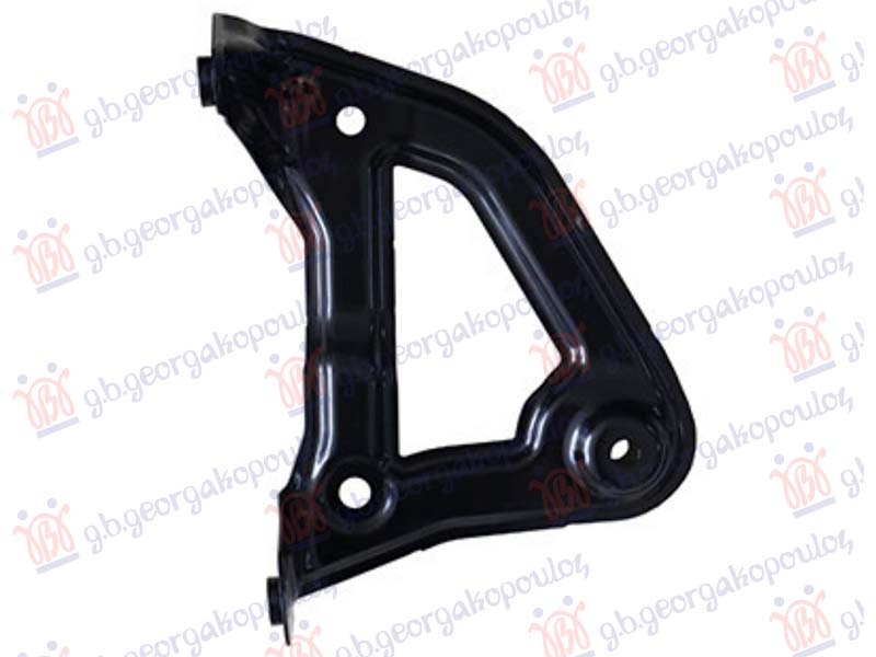 NOSAC BLATOBRANA GORNJI CENTRALNI METAL BMW SERIES 7 2022- (G70)