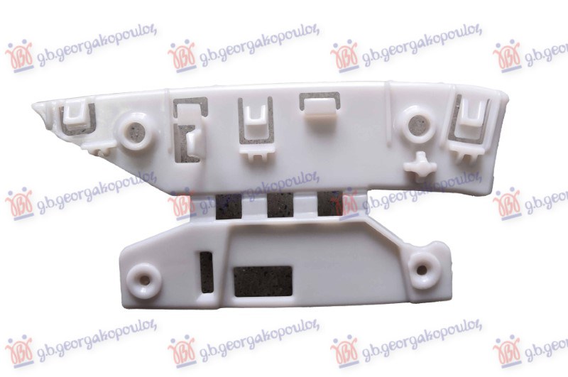 NOSAC PREDNJEG BRANIKA BOCNI PLASTICNI (X-DRIVE) BMW SERIES 7 2022- (G70)