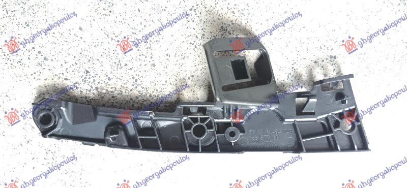 NOSAC PREDNJEG BRANIKA GORNJI BOCNI PLASTICNI (X-DRIVE) BMW SERIES 7 2022- (G70)
