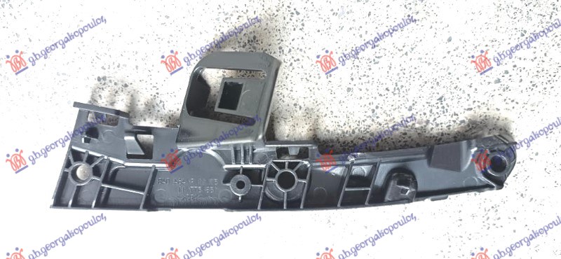 NOSAC PREDNJEG BRANIKA GORNJI BOCNI PLASTICNI (X-DRIVE) BMW SERIES 7 2022- (G70)