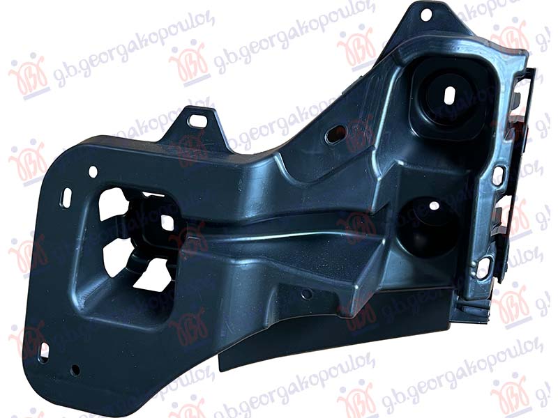 NOSAC ZADNJEG BRANIKA PLASTICNI BMW SERIES 7 2022- (G70)