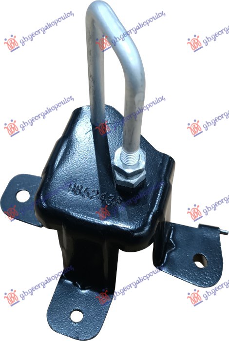 BRAVA HAUBE BMW SERIES 7 2022- (G70)