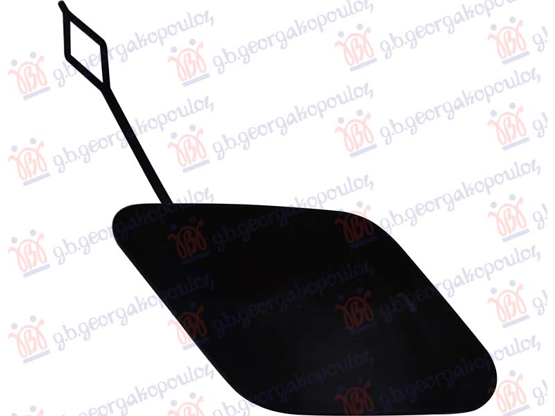 POKLOPAC KUKE ZADNJEG BRANIKA (M-SPORT) BMW SERIES 7 2022- (G70)