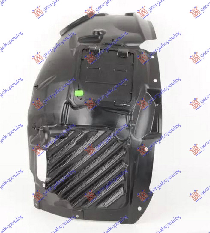 POTKRILO (PREDNJI DEO) PLASTICNO BMW SERIES 4 COUPE/CAB. 2014-2020 (F32/F36/F33)