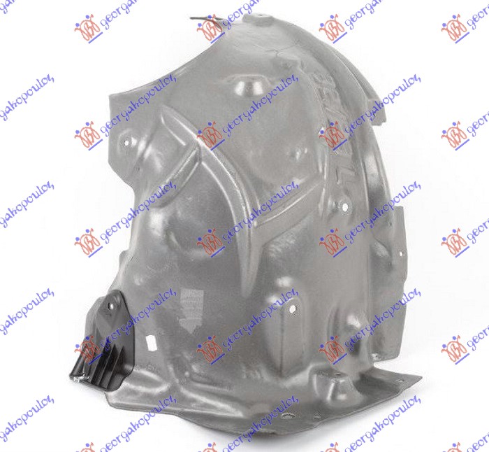 POTKRILO (ZADNJI DEO) PLASTICNO BMW SERIES 4 COUPE/CAB. 2014-2020 (F32/F36/F33)