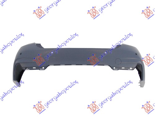 ZADNJI BRANIK (4 PDC SENZORI) (GRAN COUPE) (M-TECH) BMW SERIES 4 COUPE/CAB. 2014-2020 (F32/F36/F33)