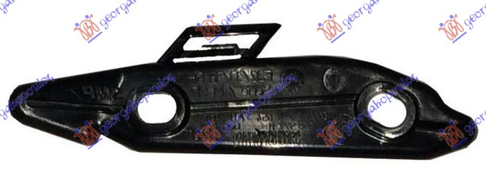 NOSAC PREDNJEG BRANIKA DONJI BOCNI PLASTICNI (& (M-SPORT)) BMW SERIES 4 COUPE/CAB. 2014-2020 (F32/F36/F33)