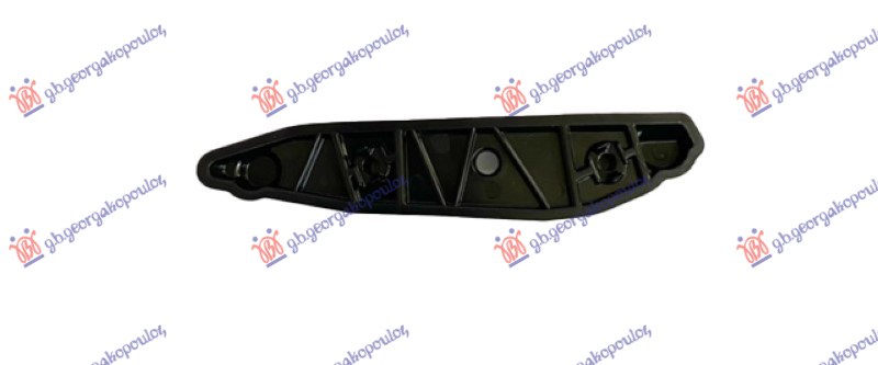 NOSAC PREDNJEG BRANIKA GORNJI BOCNI PLASTICNI (& (M-SPORT)) BMW SERIES 4 COUPE/CAB. 2014-2020 (F32/F36/F33)