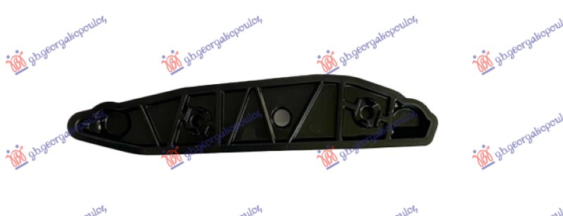 NOSAC PREDNJEG BRANIKA GORNJI BOCNI PLASTICNI (& (M-SPORT)) BMW SERIES 4 COUPE/CAB. 2014-2020 (F32/F36/F33)