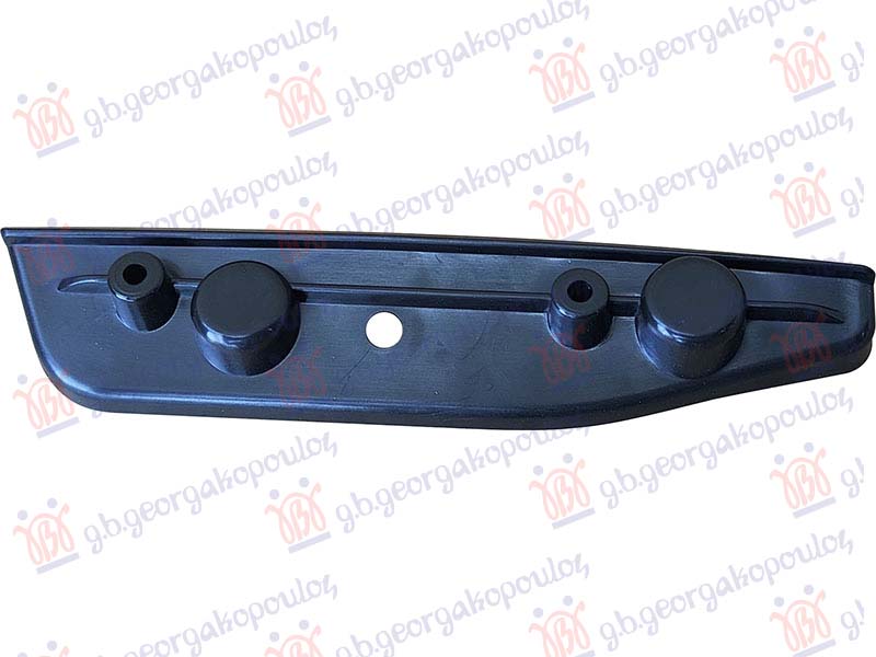 NOSAC PREDNJEG BRANIKA GORNJI BOCNI PLASTICNI (M4) BMW SERIES 4 COUPE/CAB. 2014-2020 (F32/F36/F33)