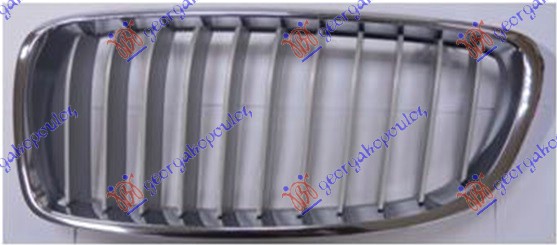 PVC MASKA HROM/SIVA (MODERN LINE) BMW SERIES 4 COUPE/CAB. 2014-2020 (F32/F36/F33)