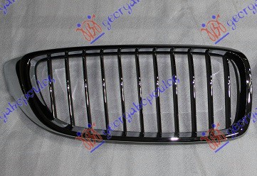 PVC MASKA HROM/HROM/CRNA (LUXURY) BMW SERIES 4 COUPE/CAB. 2014-2020 (F32/F36/F33)
