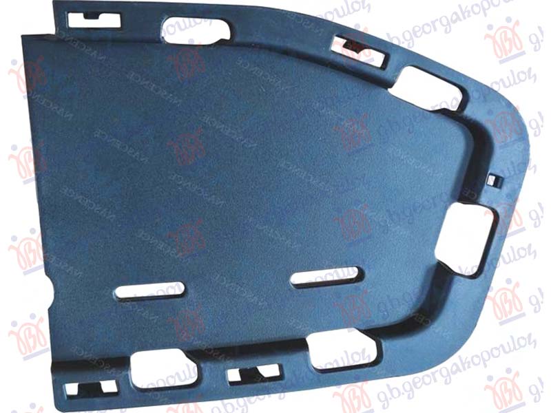 RESETKA PREDNJEG BRANIKA UNUTRASNJA (M-SPORT) BMW SERIES 4 COUPE/CAB. 2014-2020 (F32/F36/F33)