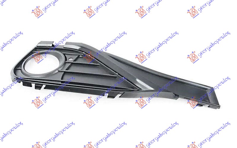 RESETKA PREDNJEG BRANIKA (SA MAGLENKOM) (SPORT-LINE) BMW SERIES 4 COUPE/CAB. 2014-2020 (F32/F36/F33)