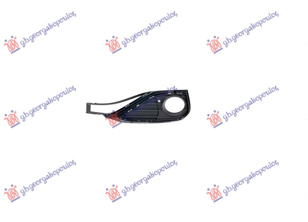 RESETKA PREDNJEG BRANIKA (SA MAGLENKOM) (OTVORENA) (SPORTLINE) BMW SERIES 4 COUPE/CAB. 2014-2020 (F32/F36/F33)
