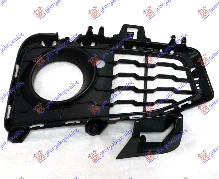 RESETKA PREDNJEG BRANIKA (SA MAGLENKOM) (M-SPORT) BMW SERIES 4 COUPE/CAB. 2014-2020 (F32/F36/F33)