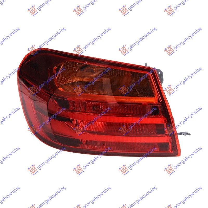 STOP LAMPA SPOLJASNJA LED (ULO) BMW SERIES 4 COUPE/CAB. 2014-2020 (F32/F36/F33)