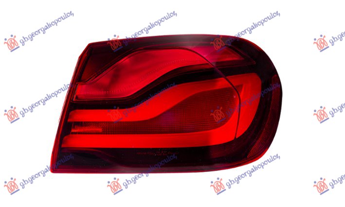 STOP LAMPA SPOLJASNJA ZATAMNJENA LED 2017- (ULO) BMW SERIES 4 COUPE/CAB. 2014-2020 (F32/F36/F33)
