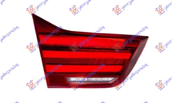 STOP LAMPA UNUTRASNJA ZATAMNJENA LED 17- (ULO) BMW SERIES 4 COUPE/CAB. 2014-2020 (F32/F36/F33)