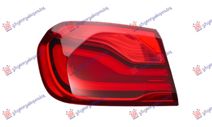 STOP LAMPA SPOLJASNJA LED 17- (ULO) BMW SERIES 4 COUPE/CAB. 2014-2020 (F32/F36/F33)