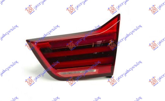 STOP LAMPA UNUTRASNJA (LED) 2017- (DEPO) BMW SERIES 4 COUPE/CAB. 2014-2020 (F32/F36/F33)
