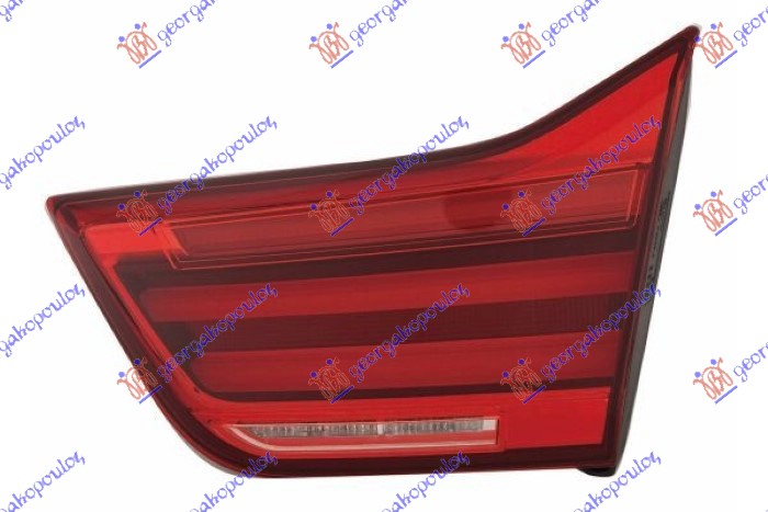 STOP LAMPA UNUTRASNJA LED 17- (ULO) BMW SERIES 4 COUPE/CAB. 2014-2020 (F32/F36/F33)
