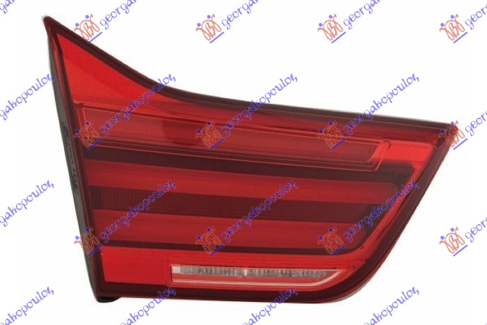 STOP LAMPA UNUTRASNJA LED 17- (ULO) BMW SERIES 4 COUPE/CAB. 2014-2020 (F32/F36/F33)
