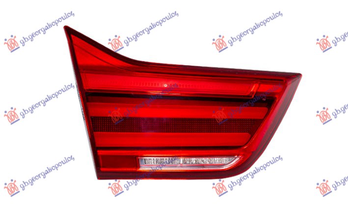 STOP LAMPA UNUTRASNJA LED (M4 COUPE) 17- (ULO) BMW SERIES 4 COUPE/CAB. 2014-2020 (F32/F36/F33)