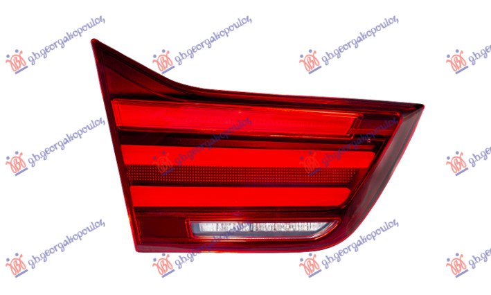 STOP LAMPA UNUTRASNJA LED (BLACK-LINE) (M4 COUPE) 17- (ULO) BMW SERIES 4 COUPE/CAB. 2014-2020 (F32/F36/F33)