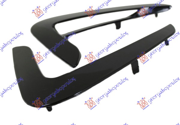 LAJSNA PREDNJEG BLATOBRANA (SET) BMW SERIES 4 COUPE/CAB. 2014-2020 (F32/F36/F33)