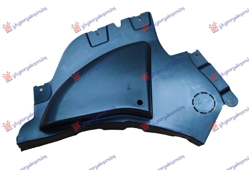 POTKRILO (PREDNJI DONJI DEO) (M-SPORT) BMW SERIES 4 COUPE 2020- (G22/G82)