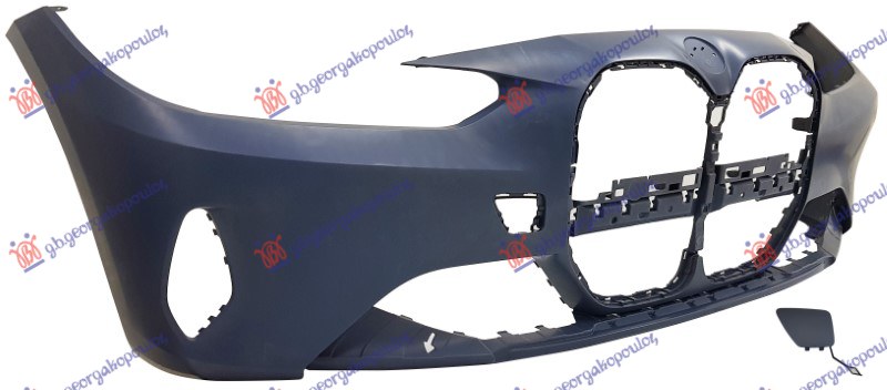PREDNJI BRANIK PM (SA/BEZ PDC SENZORA) (BASE LINE) BMW SERIES 4 COUPE 2020- (G22/G82)