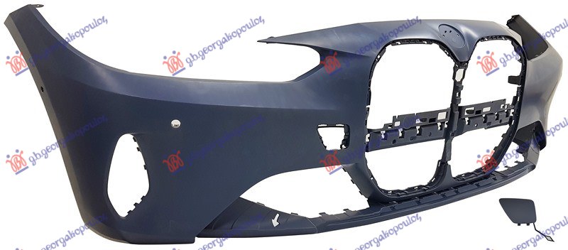 PREDNJI BRANIK (4 PDC SENZORI) BMW SERIES 4 COUPE 2020- (G22/G82)
