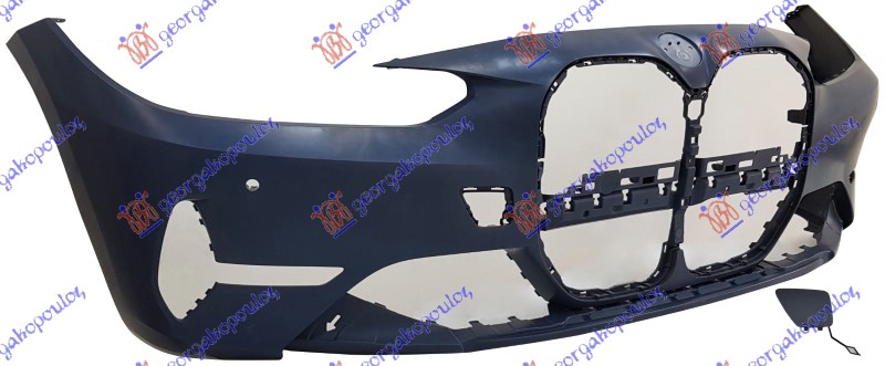 PREDNJI BRANIK PM (2 PDC SENZORI) (LED MAGLENKE) BMW SERIES 4 COUPE 2020- (G22/G82)