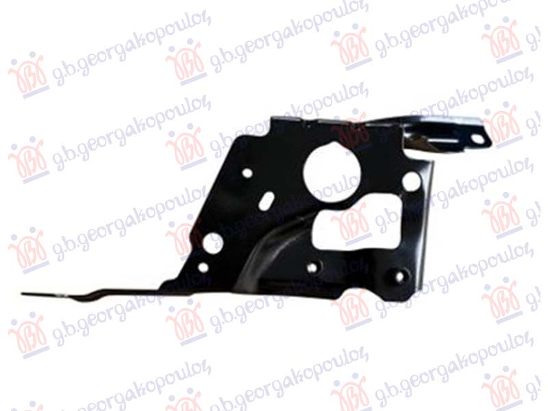 NOSAC BLATOBRANA BMW SERIES 4 COUPE 2020- (G22/G82)