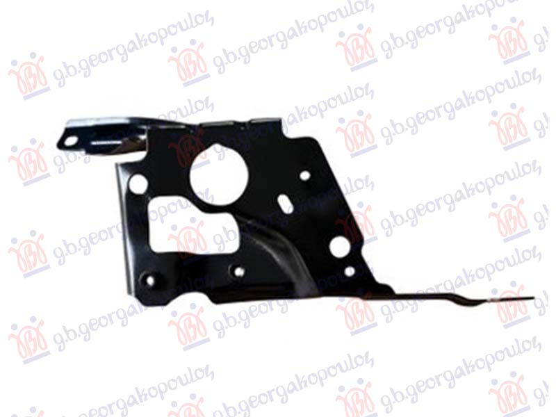 NOSAC BLATOBRANA BMW SERIES 4 COUPE 2020- (G22/G82)