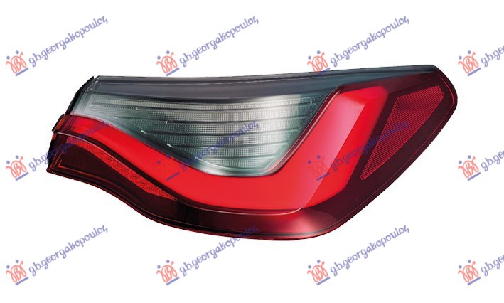 STOP LAMPA SPOLJASNJA LED (ULO) BMW SERIES 4 GRAN COUPE 2020- (G26)