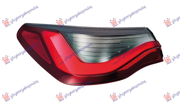 STOP LAMPA SPOLJASNJA LED (ULO) BMW SERIES 4 GRAN COUPE 2020- (G26)