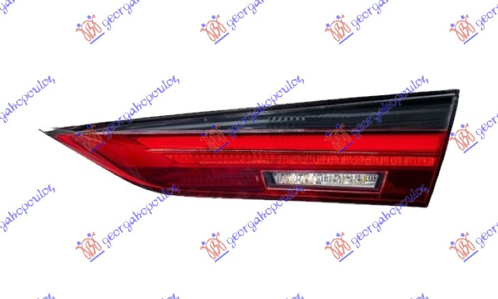 STOP LAMPA UNUTRASNJA LED (ULO) BMW SERIES 4 COUPE 2020- (G22/G82)