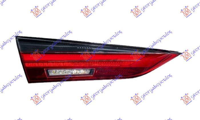 STOP LAMPA UNUTRASNJA LED (ULO) BMW SERIES 4 COUPE 2020- (G22/G82)