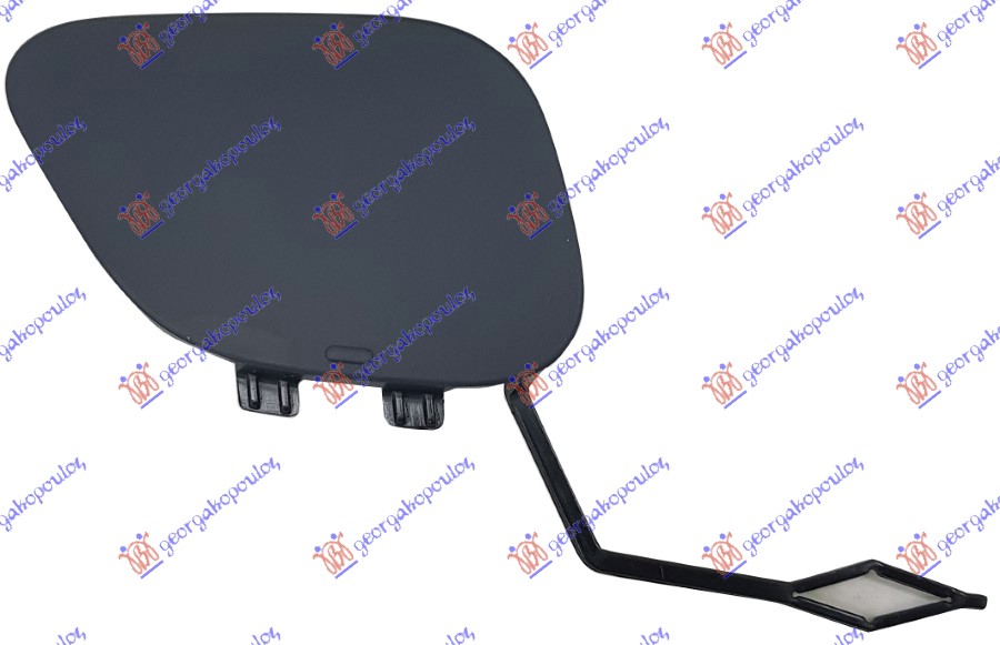 POKLOPAC KUKE PREDNJEG BRANIKA PM (M-SPORT) BMW SERIES 4 COUPE 2020- (G22/G82)